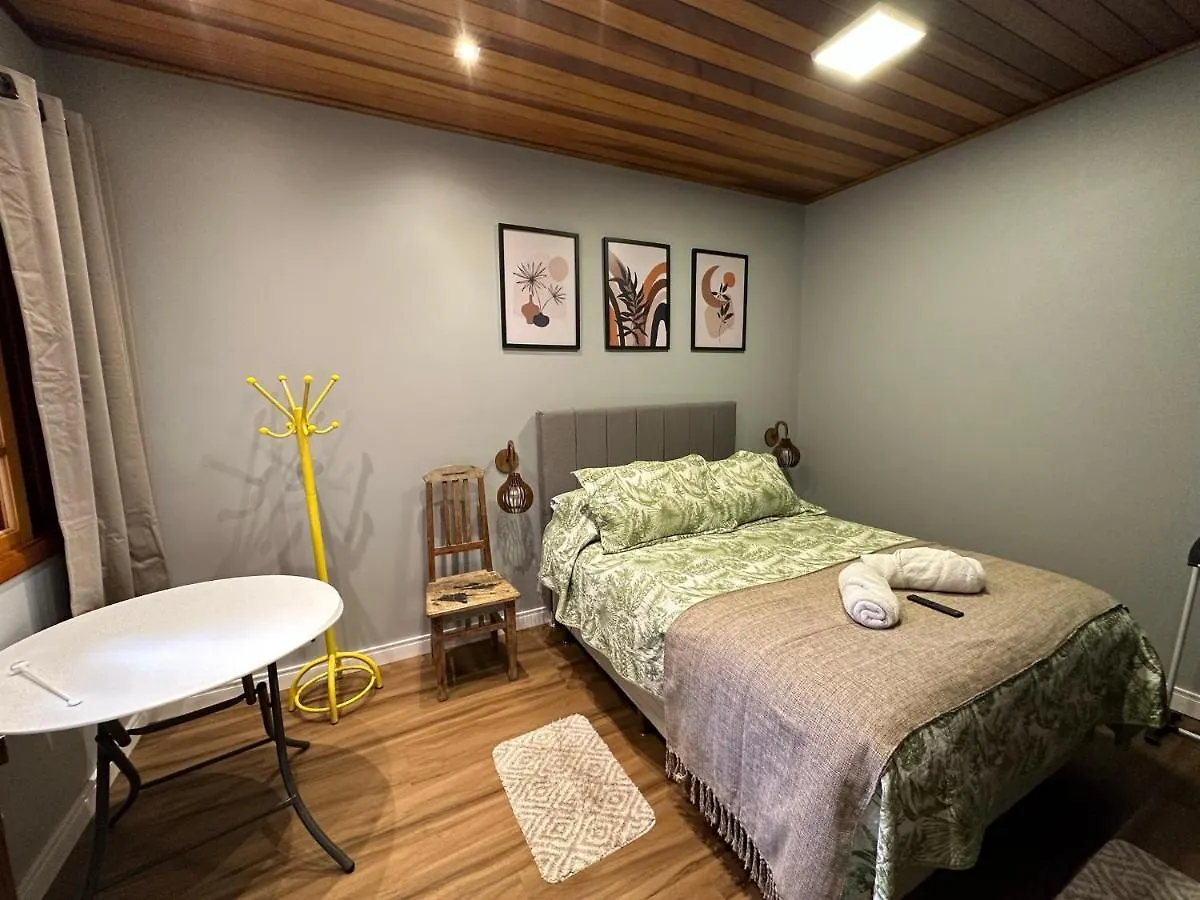 Casa de hóspedes Paz Na Montanha - Tesouro Escondido Em Campos Do Jordao Hotel