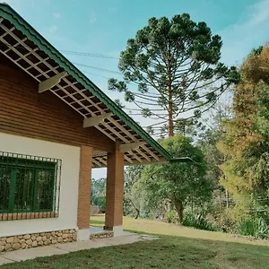 Gasthof Casa Wald, Campos do Jordão