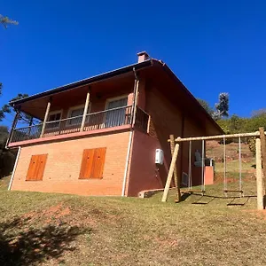 Casa de Férias Casa Bela Vista, Campos do Jordão