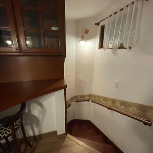 Apartamento Quatre Saisons, Campos do Jordão