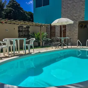 ** Casa de hóspedes Espaço Santa Flora Brasil